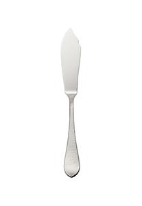 Fischmesser Martele 150g versilbert poliert