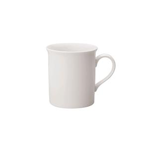 Villeroy & Boch Beker Twist White 300 ml, 6 delen (set, 6-delig)