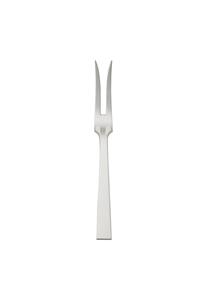 robbe&berking Fleischgabel Riva 150g versilbert groß poliert