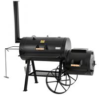 Joe´s Barbeque Smoker 20 Zoll JS-33954