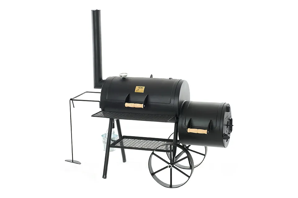 Joe´s Barbeque Smoker JS-33910