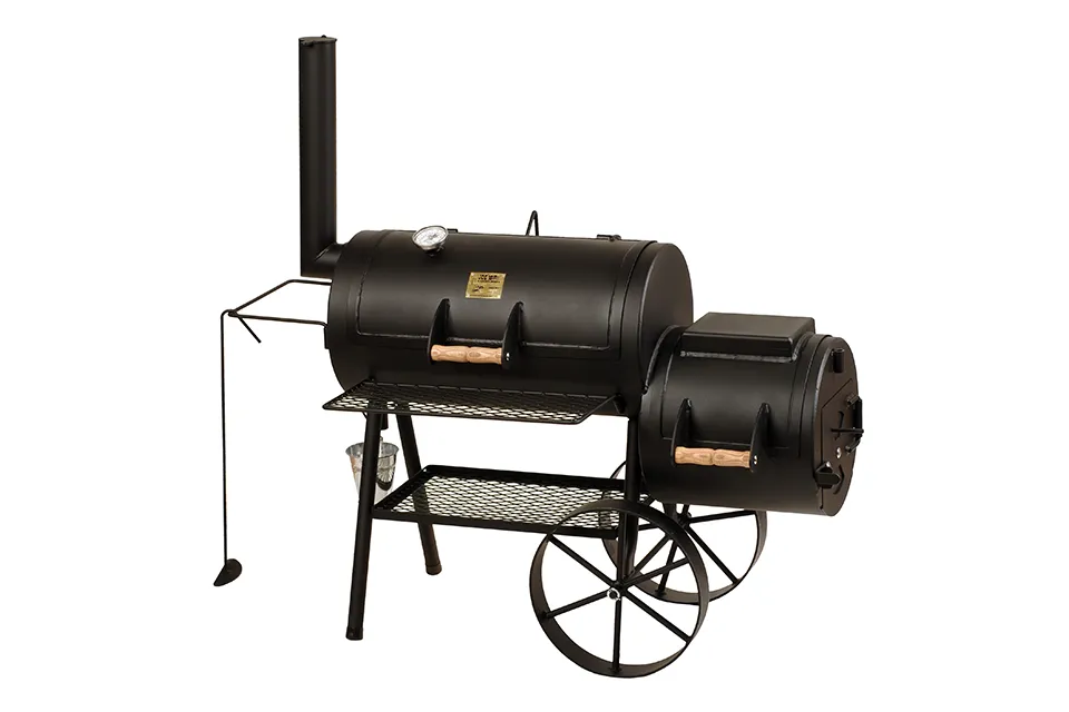 Joe´s Barbeque Smoker JS-33900