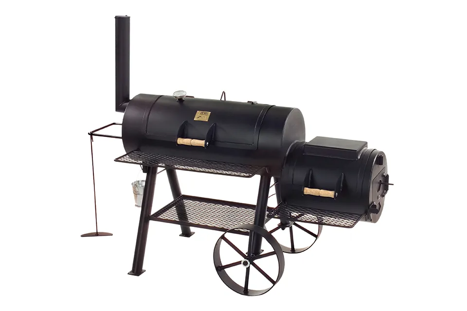 Joe´s Barbeque Smoker 16 Zoll JS-33950