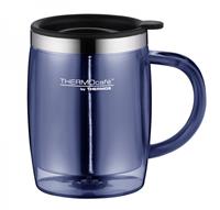 THERMOcafè by  Trinkbecher Desktop Mug Blau 0,35l