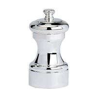 Peugeot Pepper mill Mignonette 10 cm Silver plated