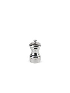 Peugeot Salt mill Mignonette 10 cm Silver plated