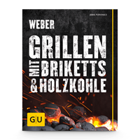 Weber's Grillen mit Briketts & Holzkohle