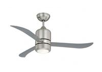 aireryder Deckenventilator Loft Nickel cm 112x47x112 FN51133 - 