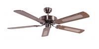 pepéo Deckenventilator Silber Fluegel Eiche cm 132x33x132 Pepeo GmbH 1336201232_v2 - 