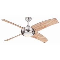 aireryder Deckenventilator Borealis Pinie mit LED cm 122x37,5x122 FN66635 - 