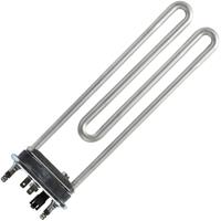 Ersatzteil - Heizelement (Heizstab) 2050 W (mit Sensor) - - , BAUKNECHT, LADEN, IGNIS, BAUCKNECHT, OCEAN, IKEA , PROLINE,