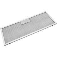 vhbw Filter Metallfettfilter, Dauerfilter 45,9 x 17,7 x 0,85 cm passend für Bauknecht DLHI 5360 857453401053 Dunstabzugshaube Metall - 