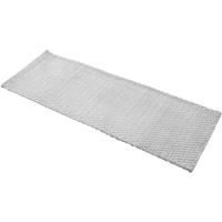 vhbw Filter Metallfettfilter, Dauerfilter 45,2 x 16 x 0,35 cm passend für Bauknecht DNI 3260 857415001060 Dunstabzugshaube Metall - 