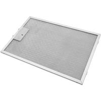 vhbw Filter Metallfettfilter, Dauerfilter 38,8 x 26,5 x 0,9cm passend für Balay 3BC 762 M, 764 M, 764 MB, 764 MN, 766 M Dunstabzugshaube Metall - 