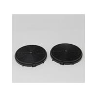 bomann ORIGINAL KF 573 2er Set Aktiv-Kohlefilter Abzugshaube 257300-'67522863' - 