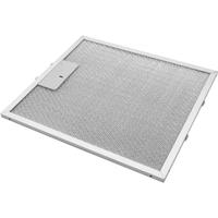 vhbw Filter Metallfettfilter, Dauerfilter 30,6 x 27,8 x 0,85 cm passend für AEG ADX6300BW, ADX6301BW, DE6261-ML Dunstabzugshaube Metall - 