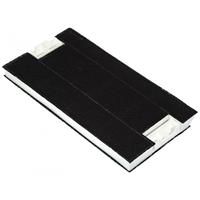 keenberk Kohlefilter passend Bosch DHZ4506 Aktivfilter - Ersatz für 00434229 - Größe ca. 40cm x 20cm x 3cm - 