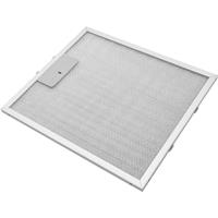 vhbw Filter Metallfettfilter, Dauerfilter 30,55 x 26,75 x 0,85cm Ersatz für Brandt AS0006526 für Dunstabzugshaube - 