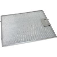 vhbw Filter Metallfettfilter, Dauerfilter passend für Bosch DIA097A50/01, DIA097A50/02, DIA09D650/01, DIA09D650/02, DIA09D650/03 Dunstabzugshaube - 