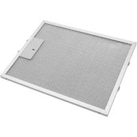 vhbw Filter Metallfettfilter, Dauerfilter 32 x 25,9 x 0,85 cm passend für Gorenje DK600E, DKGO925E, FCC/2002 Dunstabzugshaube Metall - 
