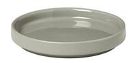 Blomus PILAR Mirage Gray PILAR Mirage Gray Teller 10 cm (grau)