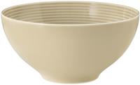 Seltmann Weiden Beat Sandbeige uni Beat Sandbeige uni Schüssel rund 15,5 cm (beige)