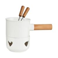 Butlers Mini Schokofondue Hot Choc weiß