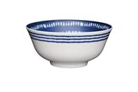 Kitchencraft Schüsseln, Schalen & Platten Bowl Blue Tile 15,7 cm (blau)