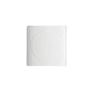 ROSENTHAL - Mesh White - Bordje vierkant 17cm