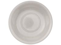 like. by Villeroy & Boch Diep bord Color Loop Stone