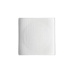 ROSENTHAL - Mesh White - Bord vierkant 22cm