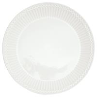 Greengate Alice Alice Frühstücksteller white 23 cm (weiss)