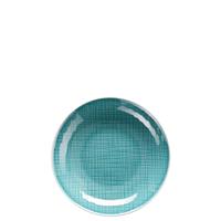 Rosenthal Mesh Aqua Mesh Colours Aqua Teller tief 19 cm (blau)