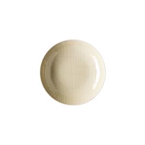 ROSENTHAL - Mesh Cream - Diep bord 19cm