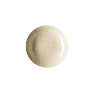 Rosenthal Mesh Cream Mesh Colours Cream Teller tief 19 cm (creme)