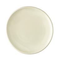 Junto Alabaster Junto Alabaster Teller flach 16 cm (creme)