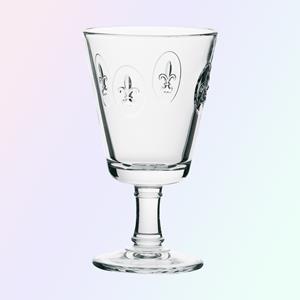 La Rochére Wineglass Fleur de Lys - 6 glasses