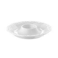 Rosenthal Maria Weiss Maria Weiss Eierbecher mit Ablage (weiss)