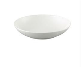 Rosenthal Jade Serie Jade Weiss Suppenteller 19 cm (weiss)