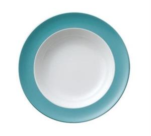 THOMAS - Sunny Day Turquoise - Diep bord 23 cm