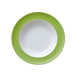THOMAS - Sunny Day Apple Green - Diep bord 23 cm