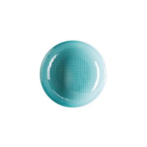 ROSENTHAL - Mesh Aqua - Diep bord 21cm