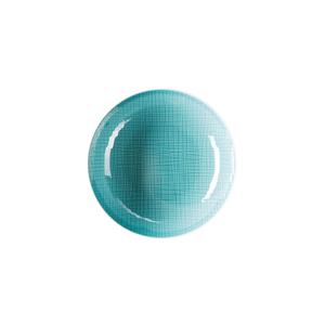 Rosenthal Mesh Aqua Mesh Colours Aqua Teller tief 21 cm (blau)