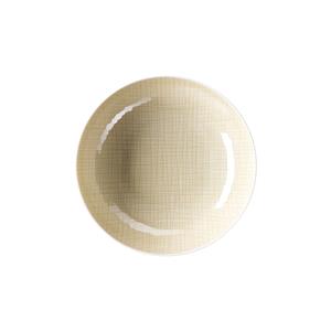 Rosenthal Mesh Cream Mesh Colours Cream Teller tief 21 cm (creme)