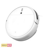 Xiaomi PN101012. Kleur van het product: Wit, Vorm: Rond, Materiaal behuizing: Acrylonitrielbutadieenstyreen (ABS), Metaal. Stofcapaciteit (totaal): 0,6 l, Borstel type: Rolborstel & Zijborstel, Onders