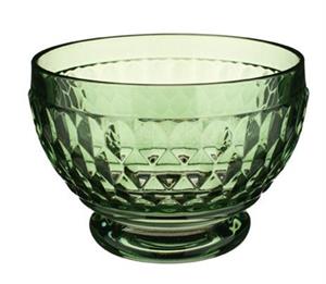 Villeroy & Boch - Boston coloured - Dessertschaaltje Green 11,5cm 0,43l