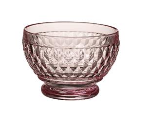 Villeroy & Boch - Boston coloured - Dessertschaaltje Rose 11,5cm 0,43l