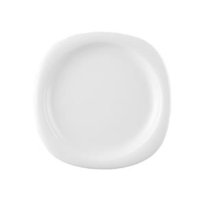 Rosenthal Suomi Serie Suomi Weiss Frühstücksteller 20 cm (weiss)