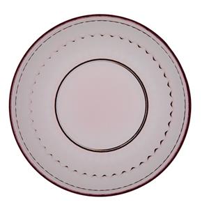 Villeroy & Boch Schüsseln, Schalen & Platten Boston coloured Salat/Dessertteller rose 21 cm (rosa)