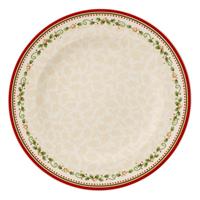 Villeroy & Boch Winter Bakery Delight Kerst dinerbord 27 cm